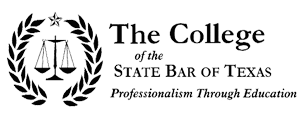 Stage bar of Texas Certification